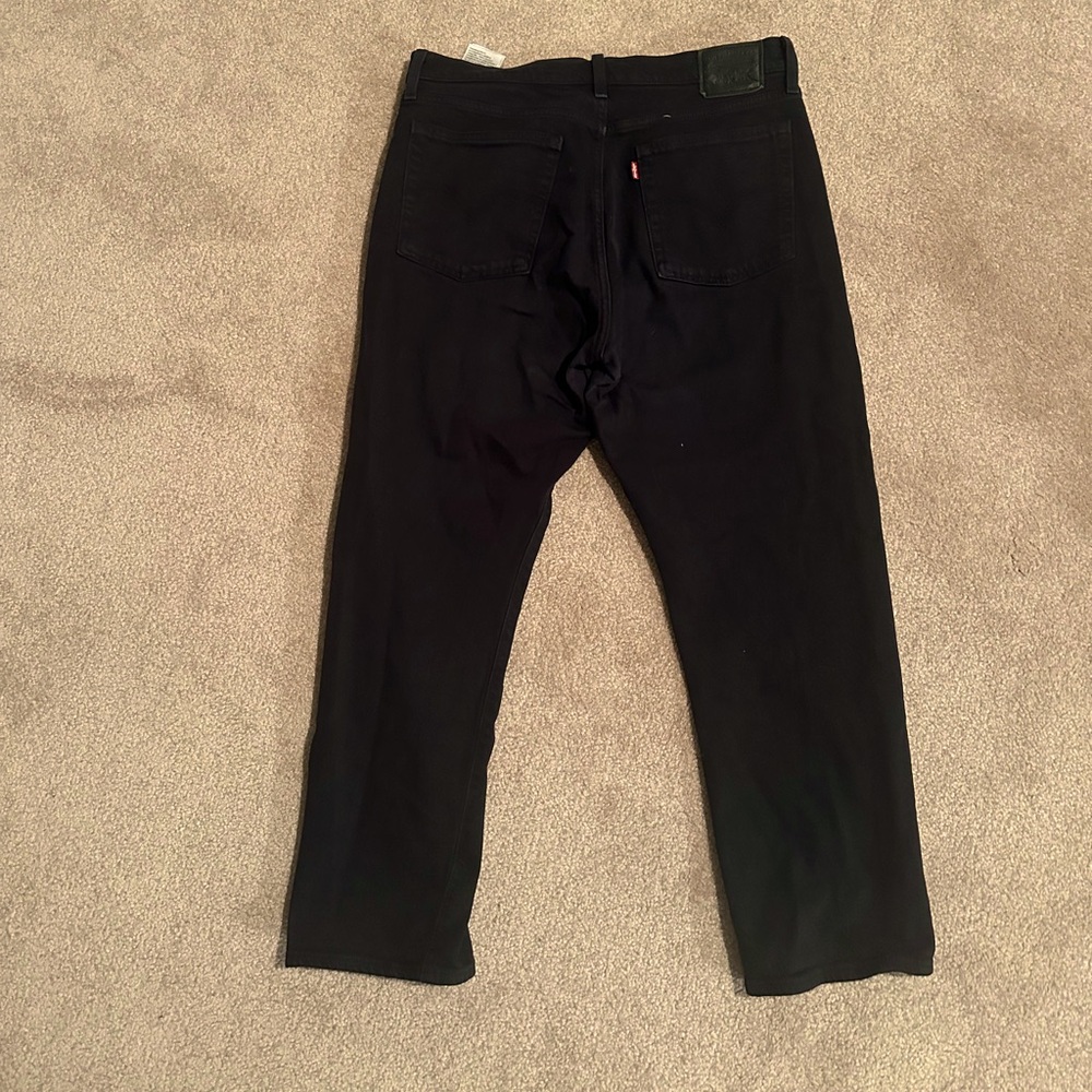 Levi's Women's High Rise Jeans - Black